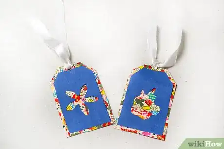 Image titled Make Washi Tape Ornaments Step 11