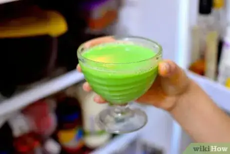 Image titled Make Saint Patrick's Day Pistachio Pudding Shots Step 8