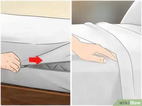 Image titled Make a Nice Cozy Bed Step 5