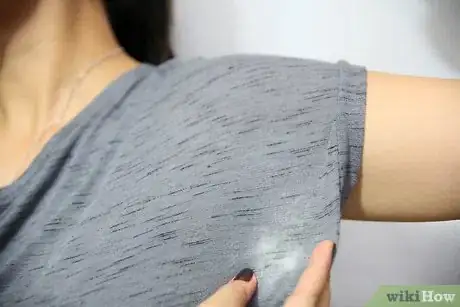 Image titled Lessen Underarm Sweating Step 2
