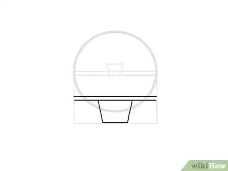 Image titled Draw a Football Helmet Step 4