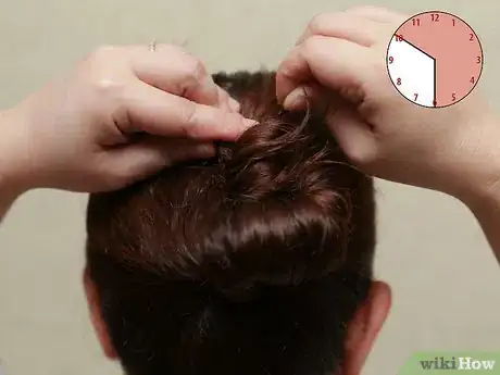 Image titled Use Jojoba Oil to Enhance Dry Hair Step 5