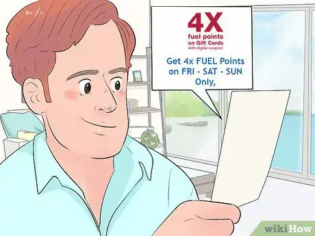Image titled Earn Fuel Rewards Step 4
