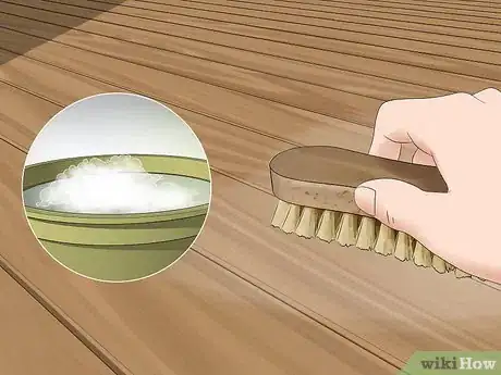 Image titled Paint Pressure‐Treated Wood Step 1