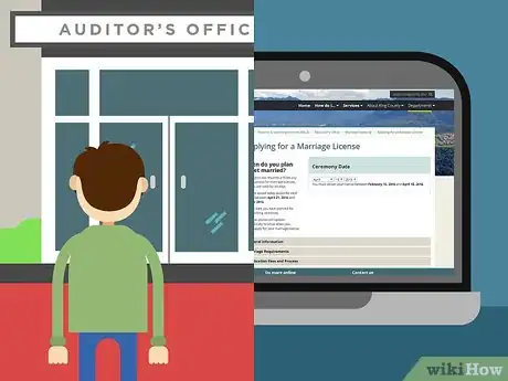 Image titled Apply for a Marriage License in Washington Step 4