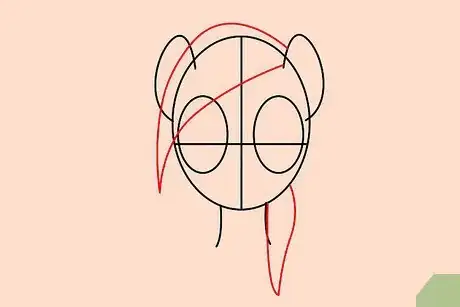 Image titled Draw Rainbow Dash Step 3