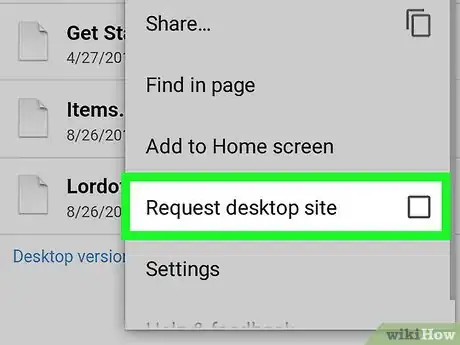 Image titled Change Your Email on Dropbox on Android Step 5
