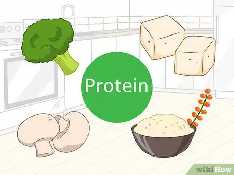 Image titled Avoid the Health Risks of Vegetarian Diets Step 4