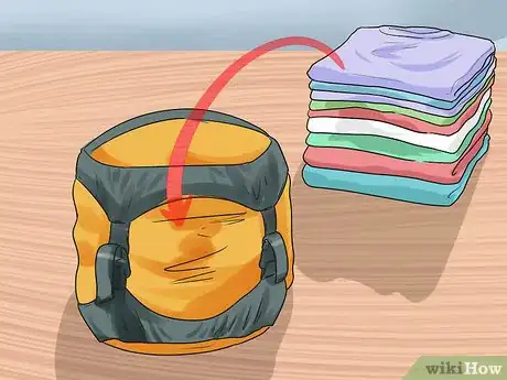 Image titled Pack for Camp Step 13