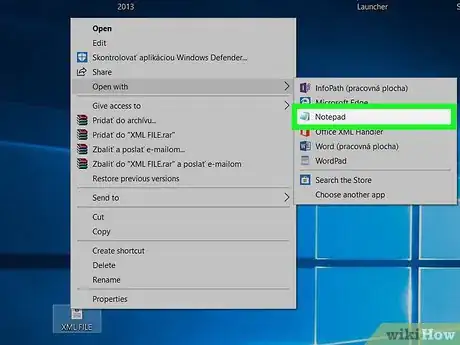 Image titled View XML Files Step 4