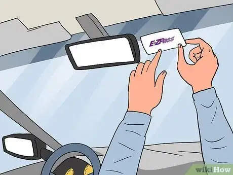 Image titled Get an E‐ZPass Step 8
