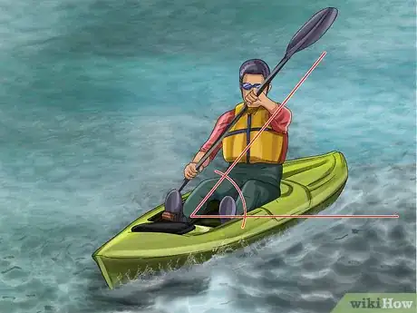 Image titled Choose Kayak Paddles Step 2