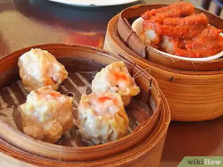 Image titled Eat Dim Sum Step 2