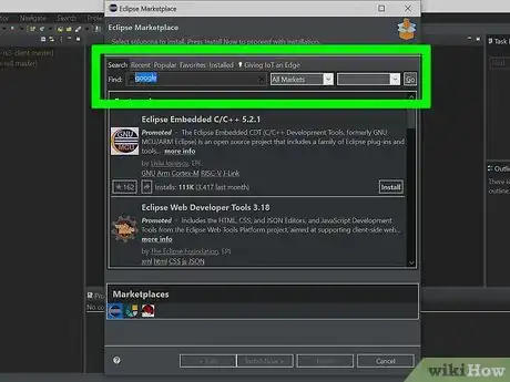 Image titled Create and Deploy a Java Web App to Google App Engine Step 3