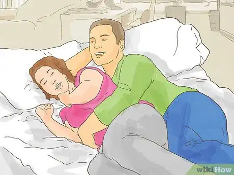 Image titled Snuggle With a Girl Step 15
