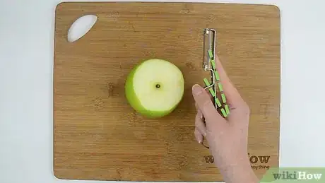 Image titled Pare an Apple Step 10