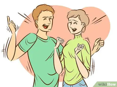 Image titled Date an Older Woman Step 4