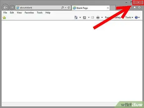 Image titled Close Internet Explorer Step 1