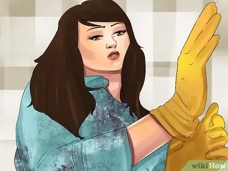 Image titled Dye Hair Blonde from Black with Minimum Damage Step 9