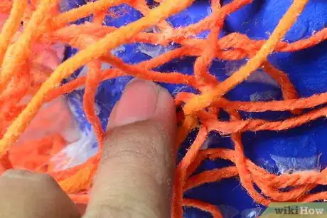 Image titled Make a Yarn Pumpkin Step 10