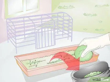 Image titled Clean a Small Pet Cage Step 5