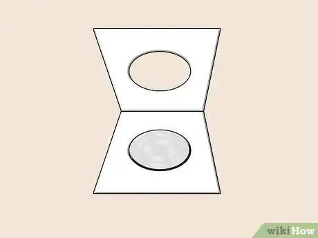 Image titled Put a Coin in a Coin Holder Step 3