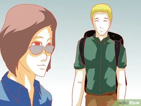 Image titled Have Airport Etiquette Step 24