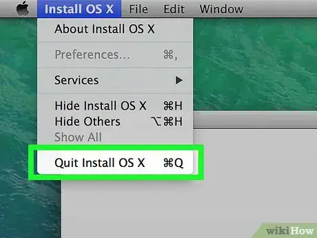 Image titled Create an OS X El Capitan Install Disk on a Flash Drive Step 5