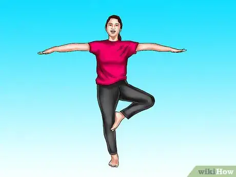 Image titled Become a Better Cheerleader Step 9