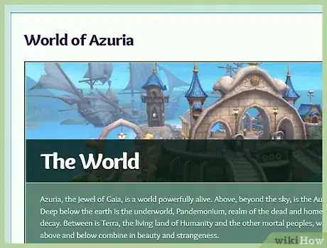 Image titled Get Subclass for Guardian in Aura Kingdom Step 3