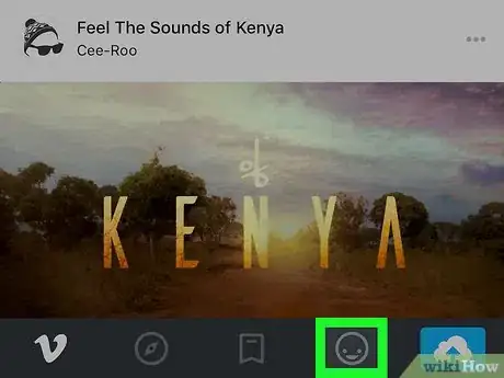 Image titled Delete a Video on Vimeo on iPhone or iPad Step 2