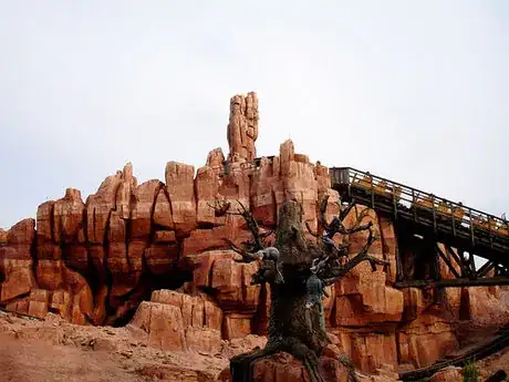 Image titled Big Thunder Mountain 1