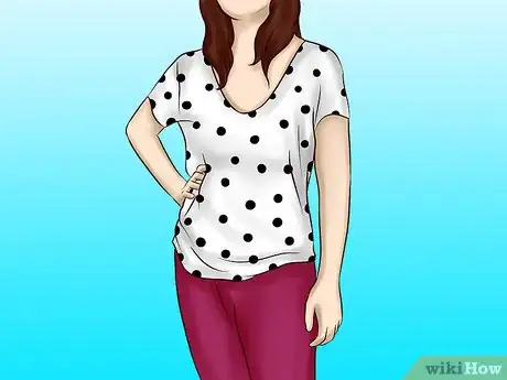 Image titled Wear Black Step 9