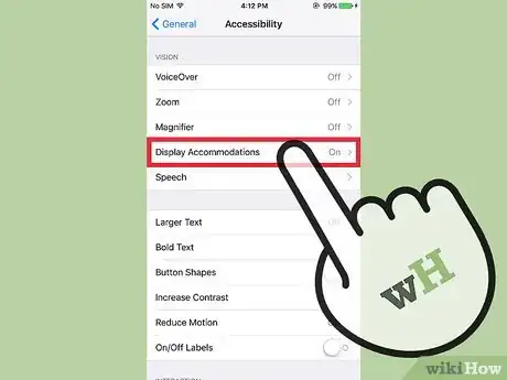 Image titled Switch Off Inverted Colors on an iPhone Step 4