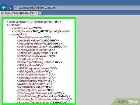 Image titled View XML Files Step 9