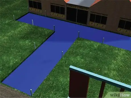 Image titled Install a Brick Walkway Step 8