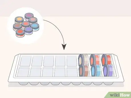 Image titled Store Single Eyeshadows Step 2