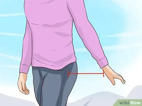 Image titled Pose for Engagement Photos Step 4