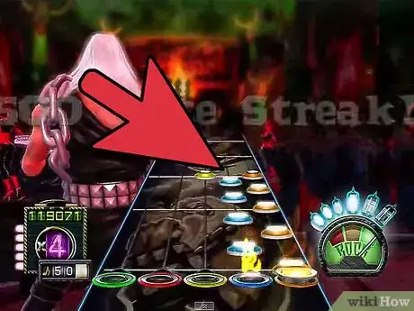 Image titled Beat Through the Fire and Flames on Expert Step 5