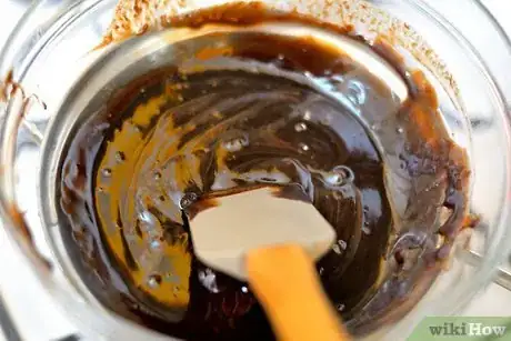 Image titled Make Chocolate Peanut Butter Fudge Step 9