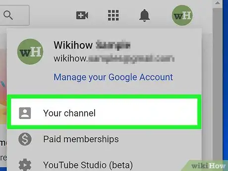 Image titled Link AdSense to Your YouTube Account Step 3