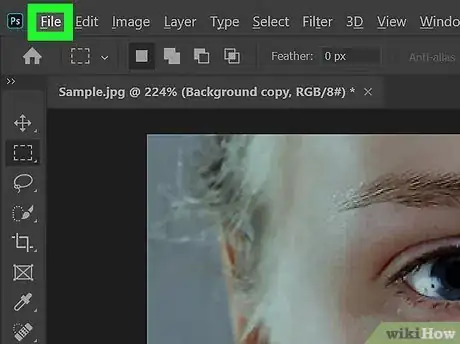Image titled Photoshop a Face Step 18