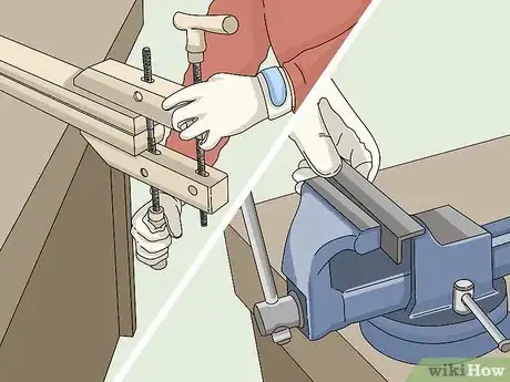 Image titled Be Safe in a Home Workshop Step 13