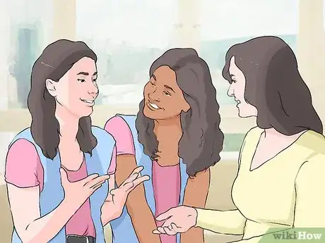 Image titled Become a Girl Scout Step 2