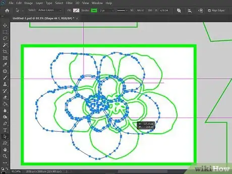 Image titled Use the Path Selection Tool in Photoshop Step 6