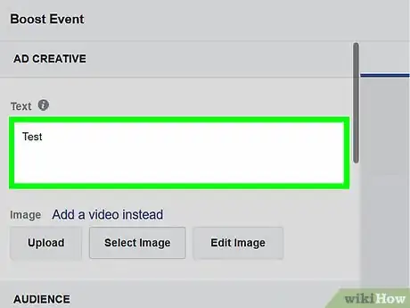 Image titled Boost an Event on Facebook Step 4