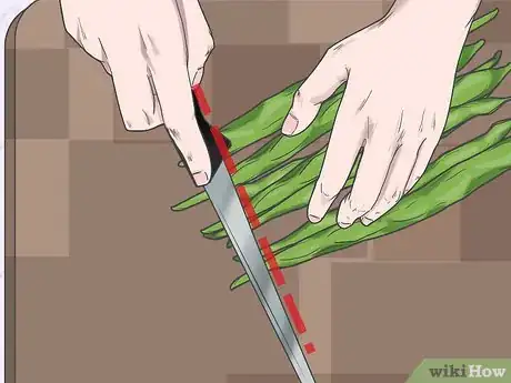 Image titled Prepare Runner Beans Step 2