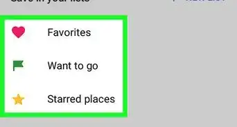 Add a Place on Google Maps on Android