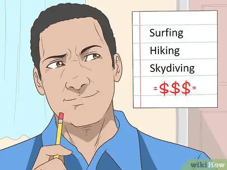 Image titled Plan Activities for Solo Travel Step 1