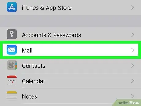 Image titled Use Swiping Gestures in Mail on an iPhone Step 7